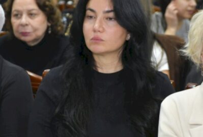 Nəvəsi Əminə Yusifqızını belə çağırırmış