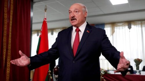 Lukaşenko Zelenskinin təhdidlərinə belə cavab verdi
