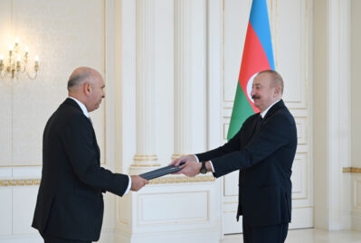 İlham Əliyev Misir səfirini qəbul etdi - FOTOLAR 37 İlham Əliyev Misir səfirini qəbul etdi - FOTOLAR