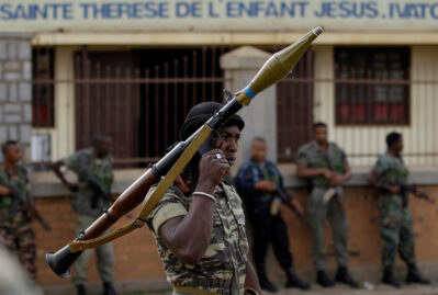 Bu ölkədə dövlət çevrilişinə cəhd oldu - Detallar