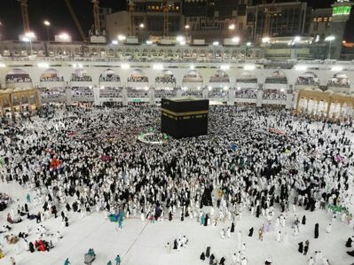 makkah khana e kaba