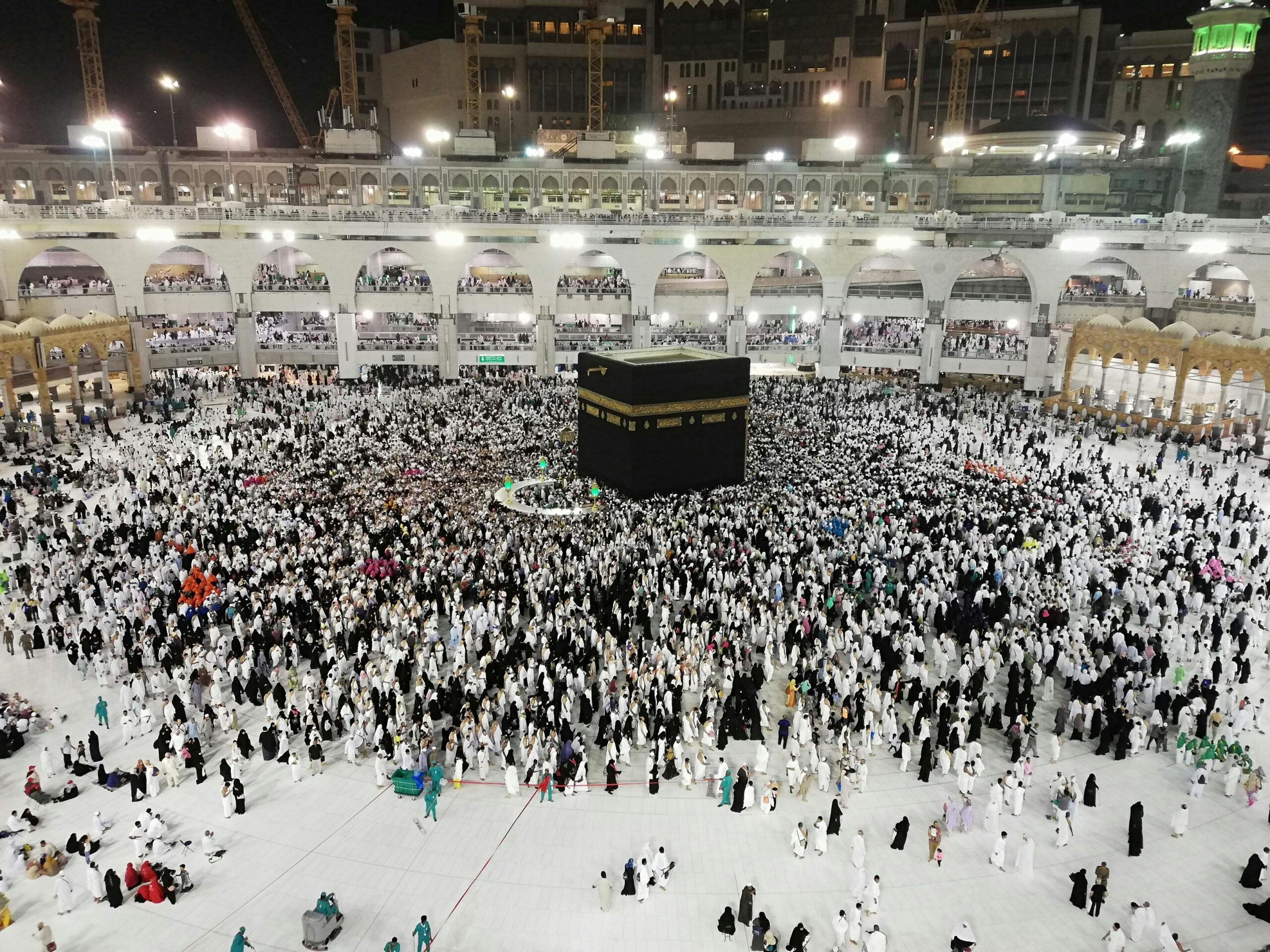 makkah khana e kaba scaled