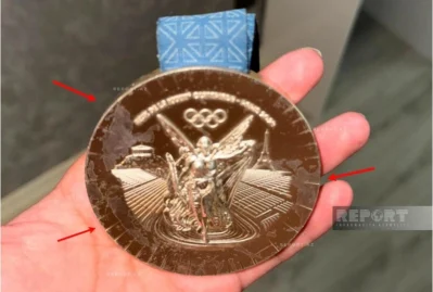 Olimpiyaçılarımızın yararsız medallarının dəyişdiriləcəyi tarix...