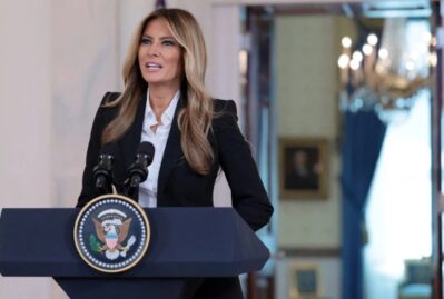 Məşhur kanal Trampın arvadını belə adlandırdı