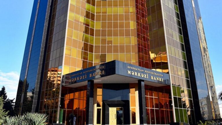 Mərkəzi Bankdan manatın məzənnəsi haqda mühüm açıqlama