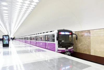 Metroda qatarların hərəkəti ləngidi - Səbəb