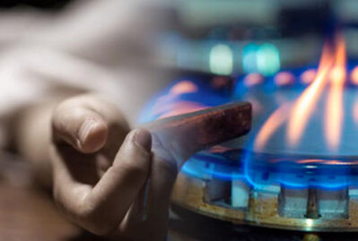 Naxçıvanda ər-arvad dəm qazından öldü