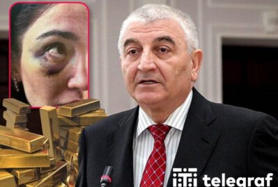 Məzahir Pənahovun gəlini: "Hər ölkədə imarətləri var"