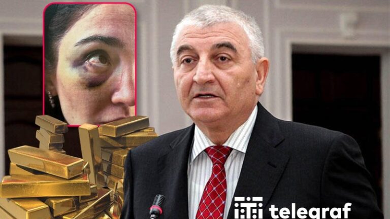 Məzahir Pənahovun gəlini: "Hər ölkədə imarətləri var"