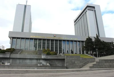 Nazirlər Milli Məclisdə