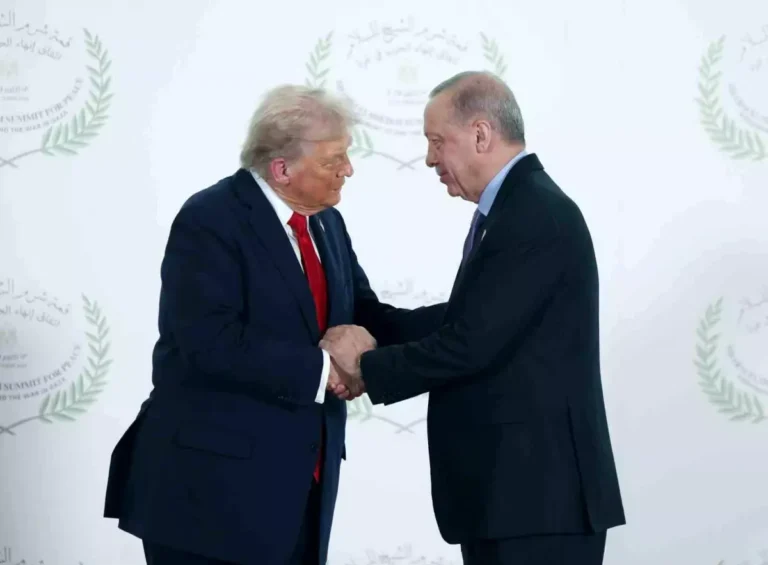 Dünya liderləri Qəzzada bir arada - VİDEO