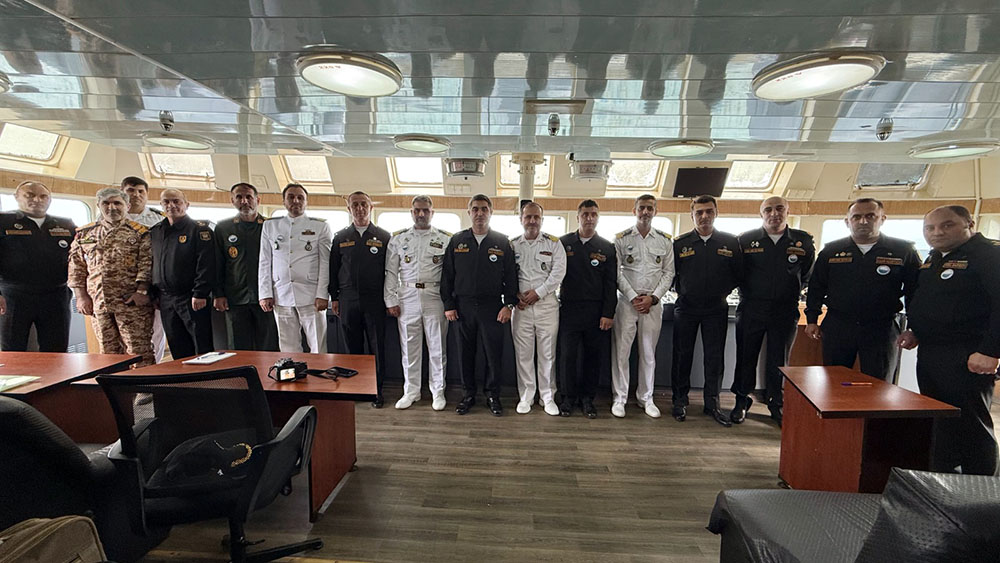 Azərbaycan-İran birgə təlimləri başa çatdı – FOTOLAR