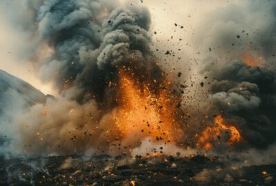 Belqorodda partlayış: şəhərdə işıq və su kəsilib – VİDEO