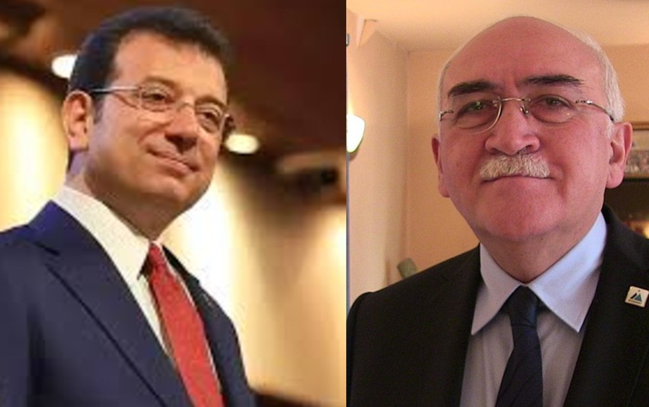 İmamoğlu işində İsa Qəmbərin adı çəkildi - Açıqlama