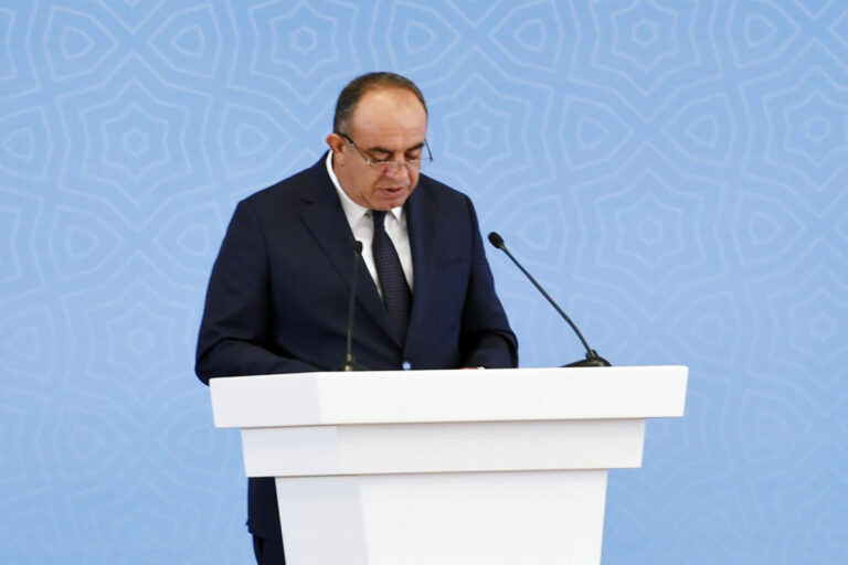 DTX Musa Şəkiliyevi hakim qarşısına çıxardı - Qərar