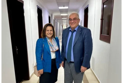 XİN başçılarının müavinləri müzakirə apardı - FOTO 36 XİN başçılarının müavinləri müzakirə apardı - FOTO