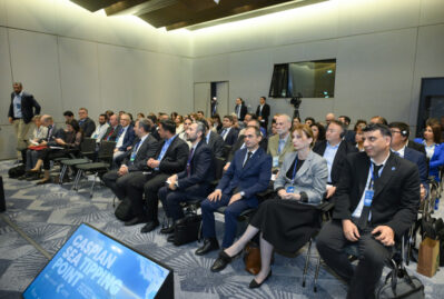 Leyla Əliyevanın təşəbbüsü ilə beynəlxalq konfrans təşkil edildi - FOTOLAR