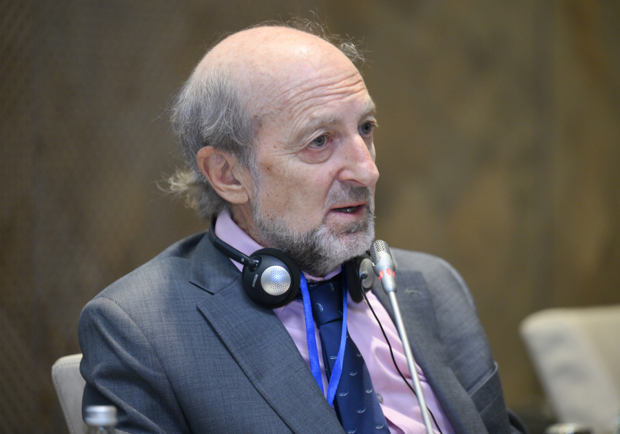 Leyla Əliyevanın təşəbbüsü ilə beynəlxalq konfrans təşkil edildi - FOTOLAR 3 Leyla Əliyevanın təşəbbüsü ilə beynəlxalq konfrans təşkil edildi - FOTOLAR