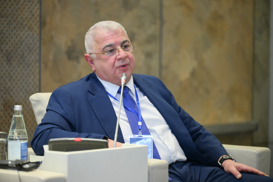 Leyla Əliyevanın təşəbbüsü ilə beynəlxalq konfrans təşkil edildi - FOTOLAR 4 Leyla Əliyevanın təşəbbüsü ilə beynəlxalq konfrans təşkil edildi - FOTOLAR