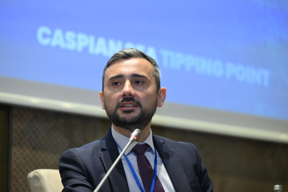 Leyla Əliyevanın təşəbbüsü ilə beynəlxalq konfrans təşkil edildi - FOTOLAR 5 Leyla Əliyevanın təşəbbüsü ilə beynəlxalq konfrans təşkil edildi - FOTOLAR