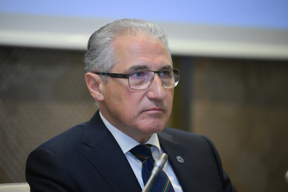 Leyla Əliyevanın təşəbbüsü ilə beynəlxalq konfrans təşkil edildi - FOTOLAR 6 Leyla Əliyevanın təşəbbüsü ilə beynəlxalq konfrans təşkil edildi - FOTOLAR