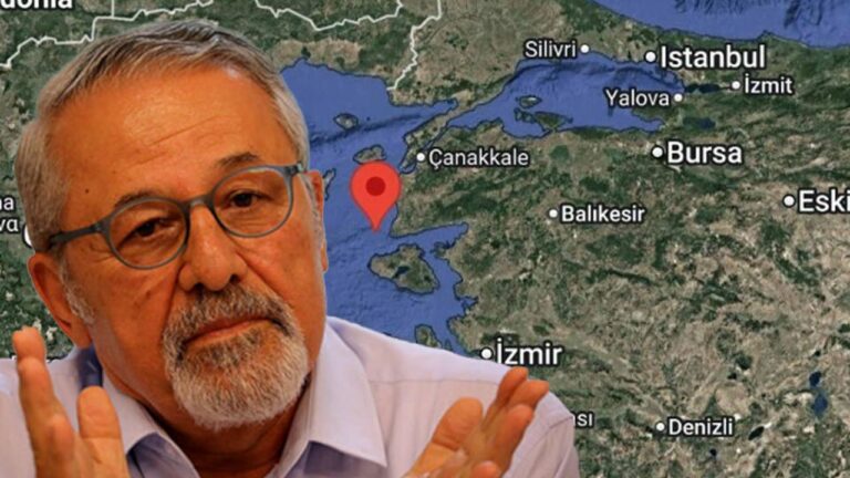 Türk geoloqdan zəlzələ haqda diqqətçəkən sözlər