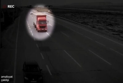 Ölkəyə TIR-la narkotik gətirdi: saxlanıldı - VİDEO