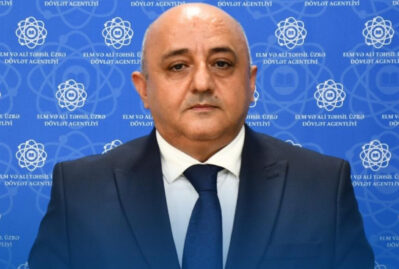 Nasim Abışova yüksək vəzifə verildi