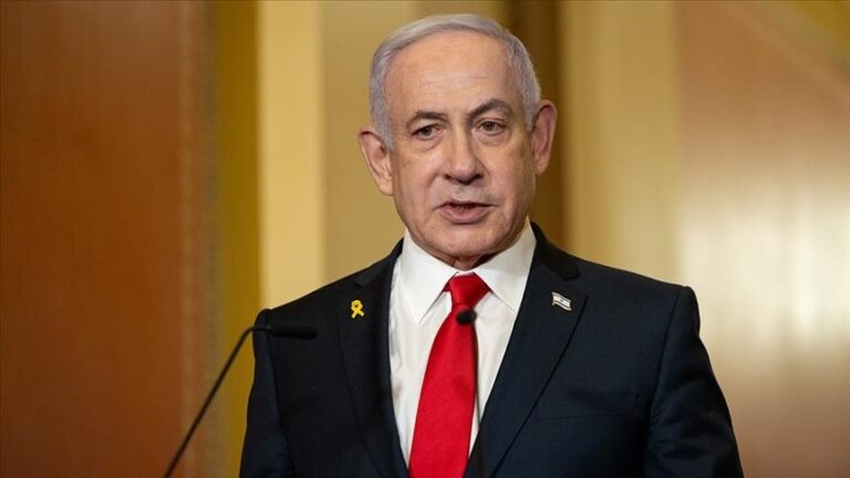 Netanyahu HƏMAS haqda son nöqtəni belə qoydu