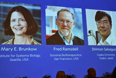 Nobel mükafatının qalibləri açıqlandı