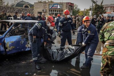 Bərdənin raket atəşinə tutulmasından 5 il ötür