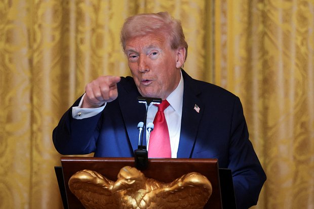 Tramp elan etdi: Ordumuz ölkəyə girib onları məhv edəcək!