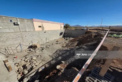 Naxçıvanda hasar uçdu: 25 yaşlı gənc öldü 38 Naxçıvanda hasar uçdu: 25 yaşlı gənc öldü