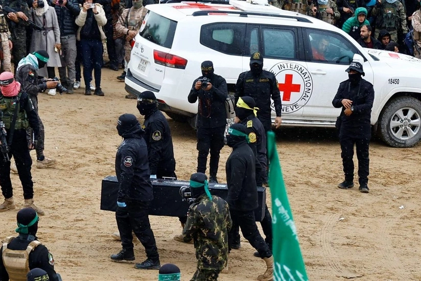 HƏMAS daha 4 cənazəni təhvil verdi