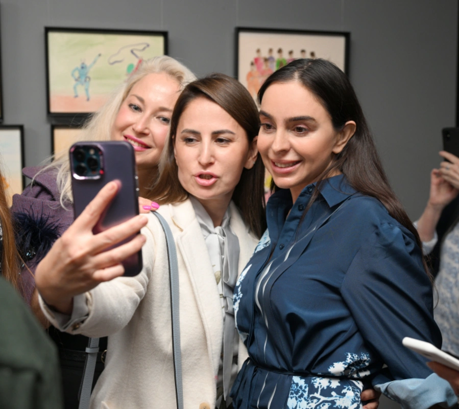 “Art Weekend” çərçivəsində daha bir sərgi – “Əcdadlar”