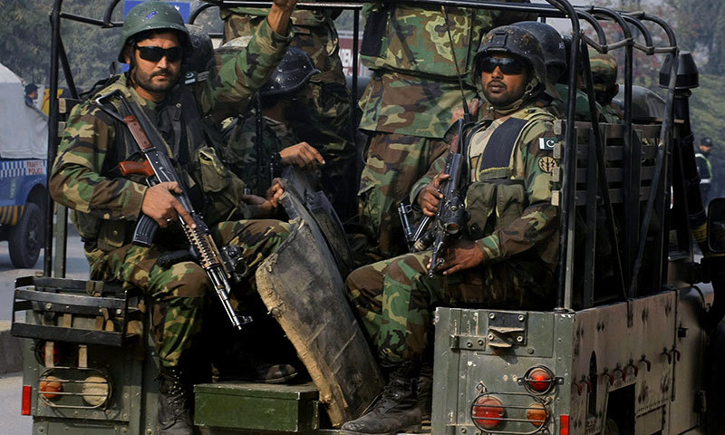 pakistan