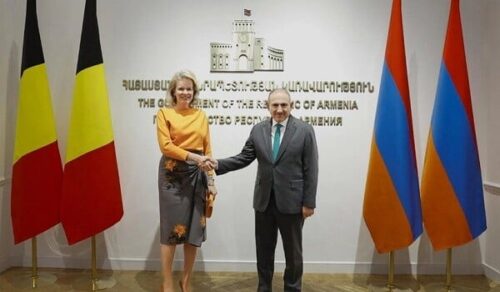 pashinyan matilda