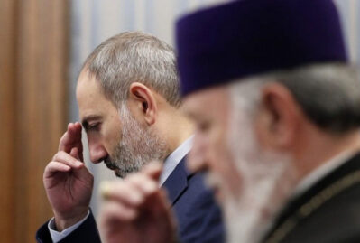 II Qaregin vəzifədən uzaqlaşdırılıb, lakin... - Paşinyan