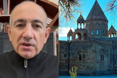 Paşinyan xalqa səsləndi: "Seçiminizi edin!"