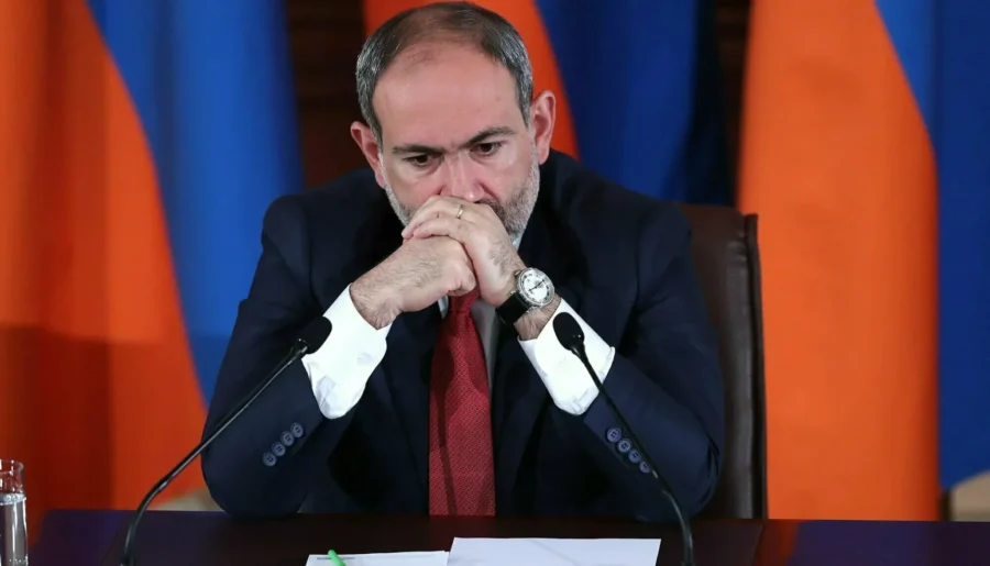 Paşinyandan 44 günlük müharibə ilə bağlı etiraf: “Səhv etdim” – VİDEO