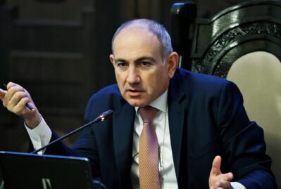 Paşinyan MTX-yə tapşırıq verdi: "Silahlar alırıq, ancaq..."