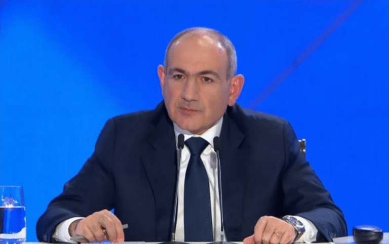 Paşinyan Tramp marşrutundan danışdı: Azərbaycan və Ermənistan arasında...
