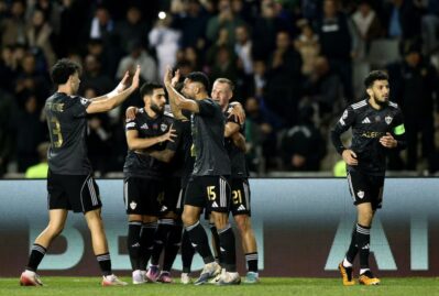 "Qarabağ" qələbəyə görə futbolçulara nə qədər mükafat verib?