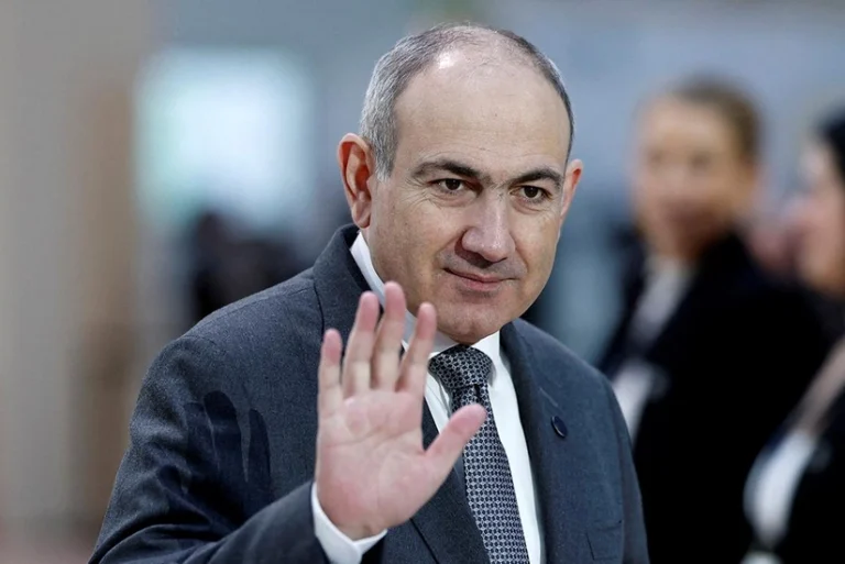 Paşinyan İtaliyaya səfər etdi: Roma Papası ilə görüşəcək– YENİLƏNİB