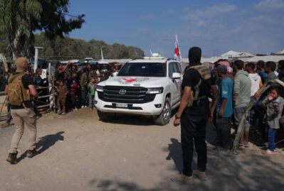 HƏMAS daha iki girovun meyitini qaytaracaq