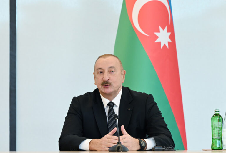Azərbaycan-BƏƏ əməkdaşlığı mühüm əhəmiyyət kəsb edir - İlham Əliyev