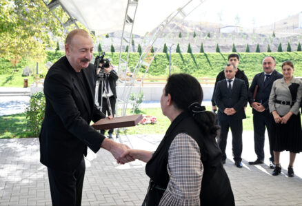 prez harovlu