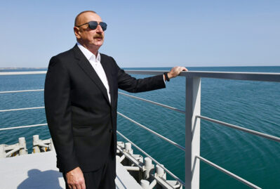 Prezident Zəngilanda müjdəni verdi - İki dəhliz olacaq, lakin...