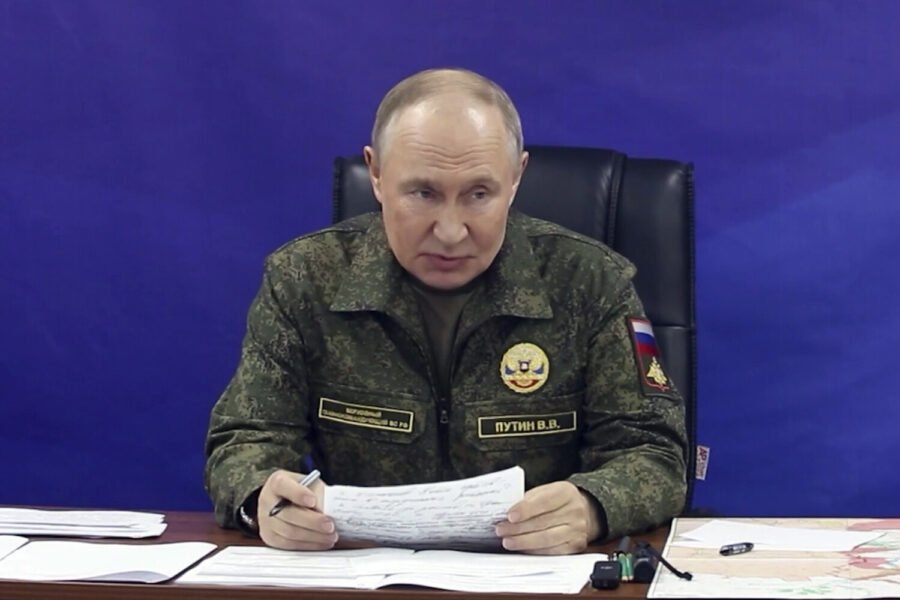 putin 1