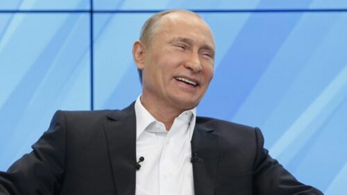 Putin seçilməmiş prezidenti təbrik edib